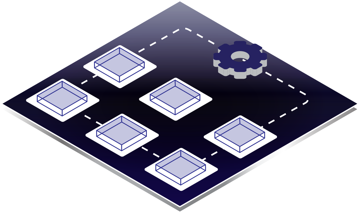 Operations layer &mdash; mission workflows